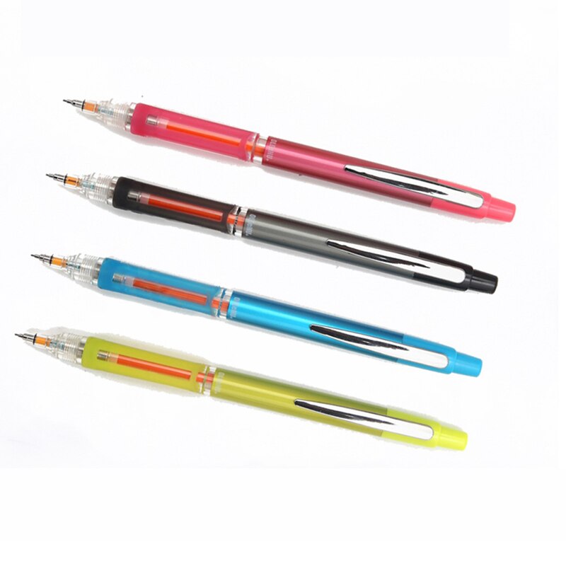 0,5mm japonés lápiz mecánico automático papelería de la escuela, la Oficina arte material de pintura conjuntos para Artista