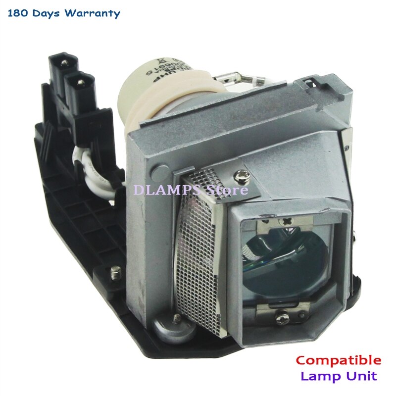 Il trasporto Libero 330-6581/725-10229 Lampada Del Proiettore con alloggiamento Per DELL 1510X/1610X/1610HD proiettori con 180 giorni di garanzia