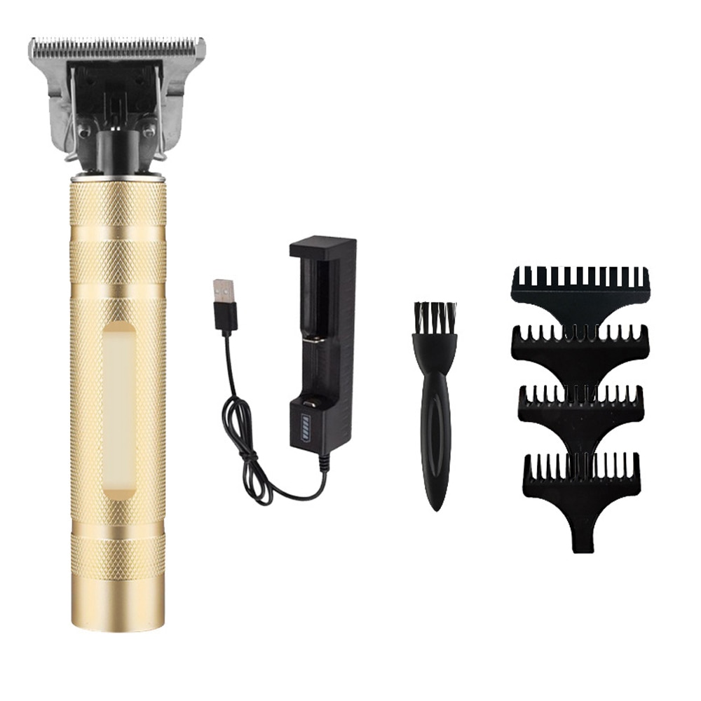 Zero Blade Hair Trimmer Bald Eagle Cordless Pro Li T Blade Trimmer Outlining Hair Trimmers Hair Clippers