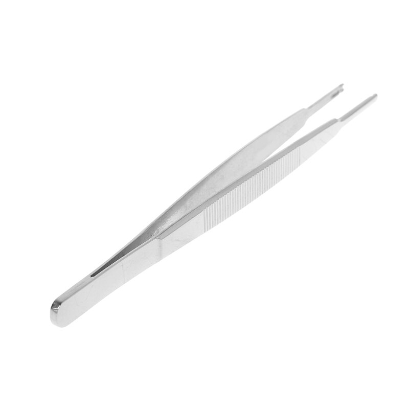 Tiny Screw Nut Holder Tweezer Eye Glasses Optical Watch Repair Tool T8WE