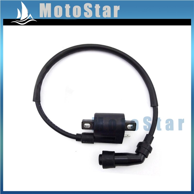 Ignition Coil For Chinese CG 150cc 200cc 250cc Engine Pit Dirt Motor Bike Motorcycle ATV Quad Go Kart Buggy