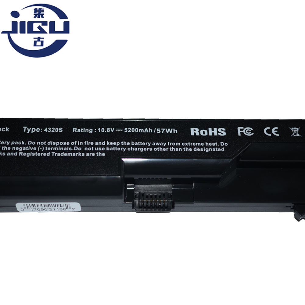 Jgu-Batería de 10,8 V para HP 420, 425, 4320t, 620, 621, 625, ProBook 4320s, 4321S, 4325s, 4326s, 4420s, 4421s, 4425s, 4520s