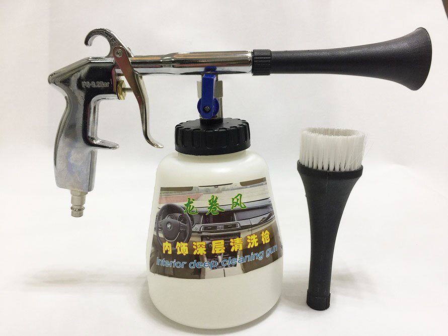 Tornador Cleaning Gun , high pressure Car Washer Tornador foam gun,car tornado espuma tool
