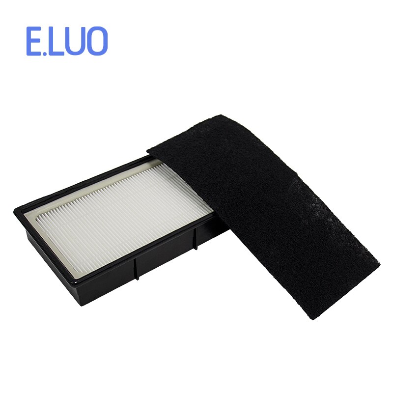 Air Purifier Filters HEPA Filter and Carbon Cotton Set Replacement For Honeywell HHT 013/HHT 016/HHT 082