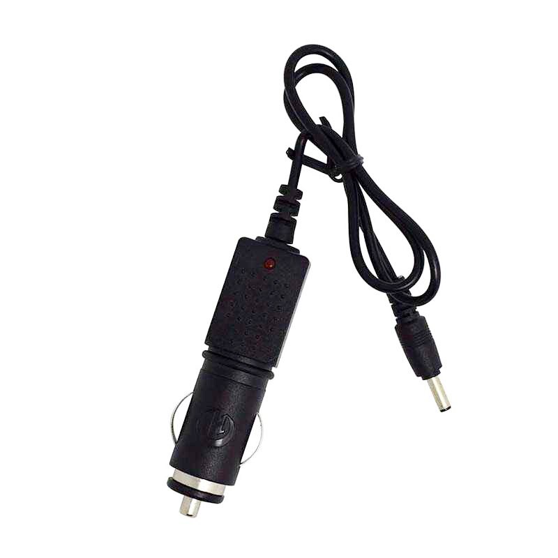 EU/US Plug Car Charger AC Power Charger Adapter Port for 18650 Battery Flashlight Headlamp Charging Cable Wire Device