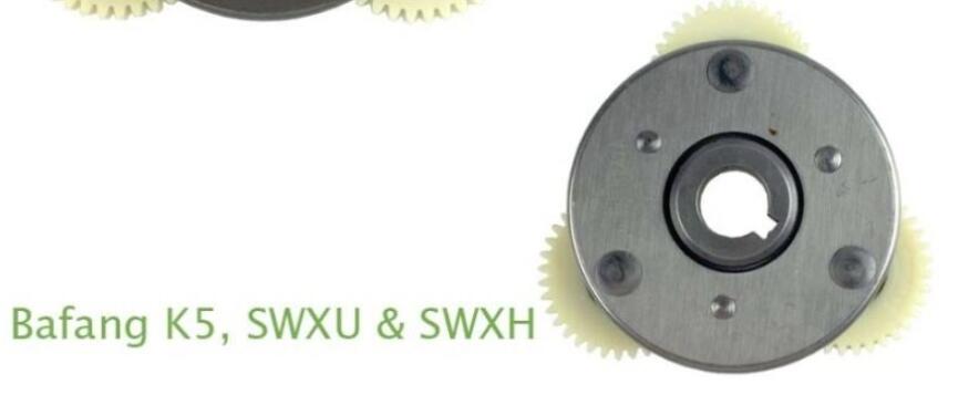 Bafang SWXK/BPM/SWXH/SWXB/SWXP Motor- kupplungen für Ersatz