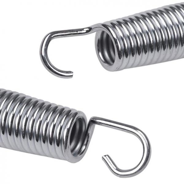 10 sztuk premia sprężyny trampoliny wymiana stali naprawa wiosna akcesoria