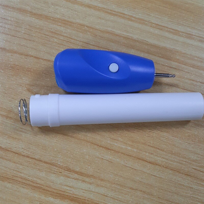 Electric Lettering Pen Electric Jewellery Metal Plastic Glass Wood Engraver Pen Carve Tool Leather Carving Suplies