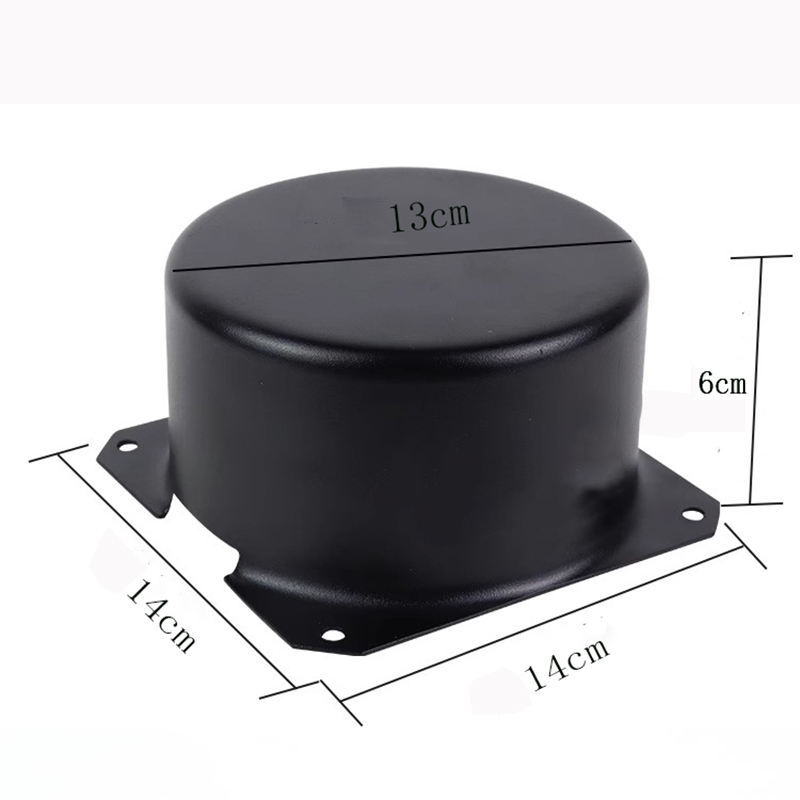 BAHOD 550w 220v To Dual 12v + Dual 24v-38v Power Transformer with Shielding Cover Sealed Dustproof for HIFI Amplifier Audio