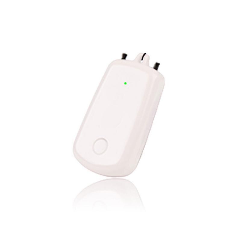 Portable Car Air Purifier Negative Ion Car Air Freshener Tool 5V / 0.2A Автомобильные Товары: 01