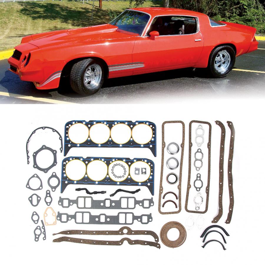 Complete Overhaul Gasket Seal Set 260-1000 Fit for Chevy 350 1980