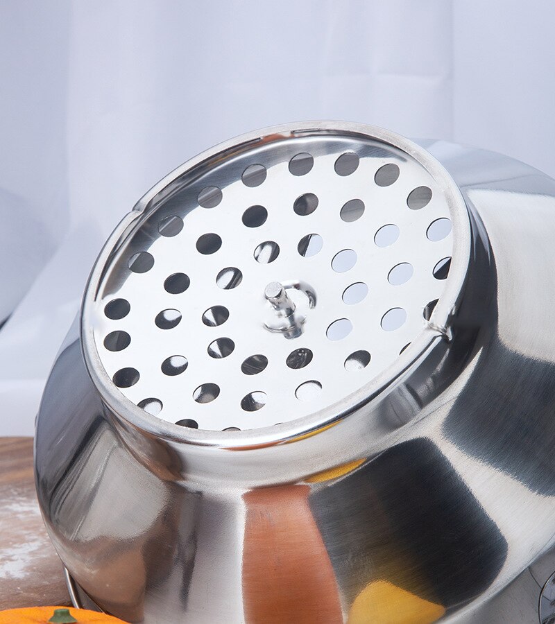 Stainless Steel Food Mill Jam Refiner Food Mill Cookware For Mashing Straining Grating Fruits Vegetables Mashed Potatoes