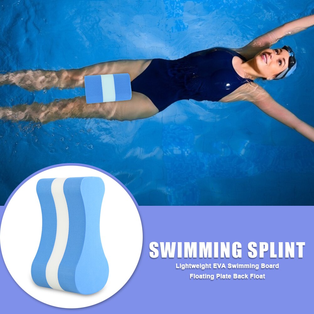 Figur otte formede trækbøjer hjælper svømmerben svømmer svømningstræning begyndere svømningsflyder til familie udendørs vanddekoration