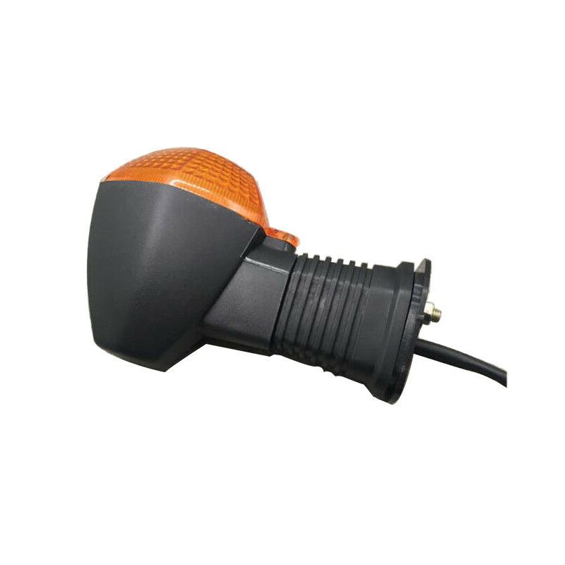 2 stuks richtingaanwijzerlampen voor suzuki gsf abs, kunststof knipperlichten, vervangende motorfietsaccessoires