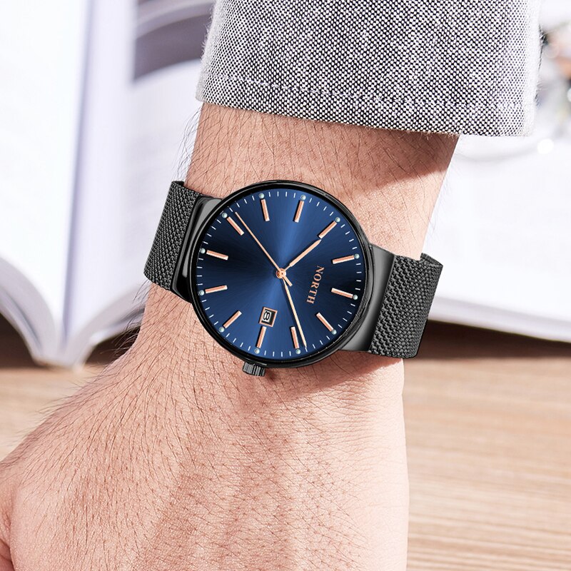 Montre homme online decontracté