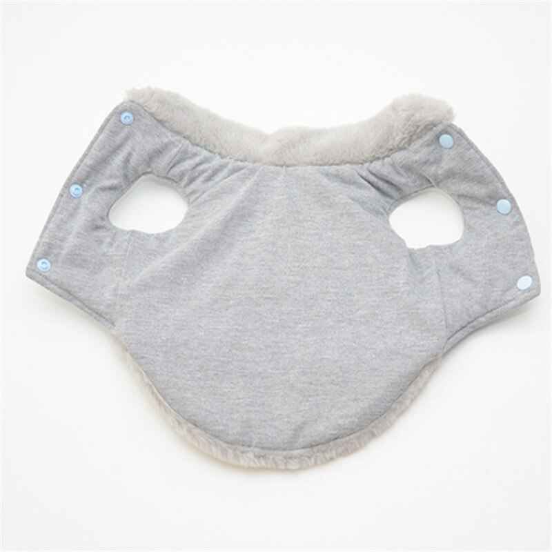 Hondentuig vest jas winter hondenkleding yorkie chihuahua maltezer poedel bichon keeshond schnauzer puppy kostuum outfit