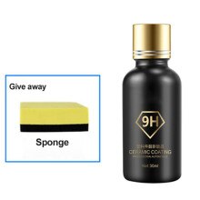 30ML Refreshing Agent Car Cleaner Interior & Exterior Refurbishment Renovation