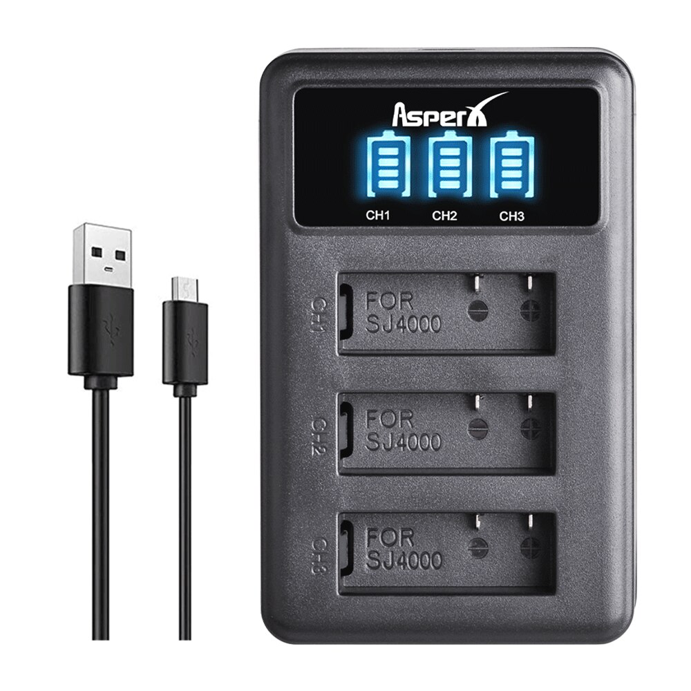 1350 mah  sj4000 akkua + laturi sjcam  sj5000 wifi  sj7000 sj8000 sj4000 wifi  sj6000 eken  h9r m10 4k h3 h8 h9 pg900