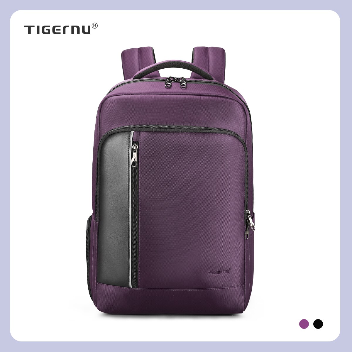 Tigernu 15.6 Anti Theft Zaino Donne USB Indietro Borsa Da Viaggio di Scuola Zaino Per Gli Adolescenti Zaino Del Computer Portatile Zaino Borsa Impermeabile