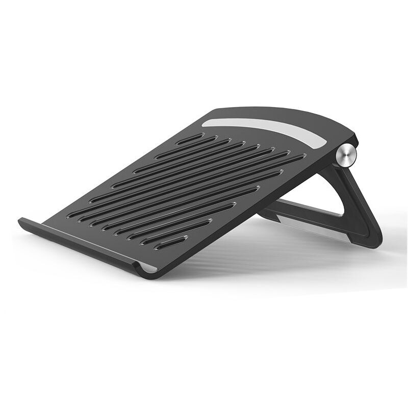 Mobil bærbar bordholder til bærbar sofa laptop bord foldbart notesbog skrivebord: C