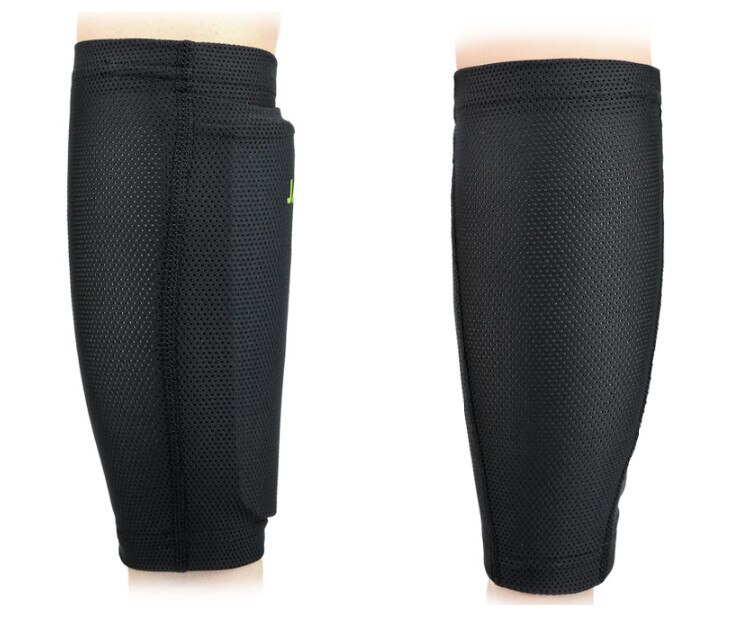 Janus profissionais caneleiras de futebol do futebol perna almofadas de treinamento goleiro protetor caneleiras s278