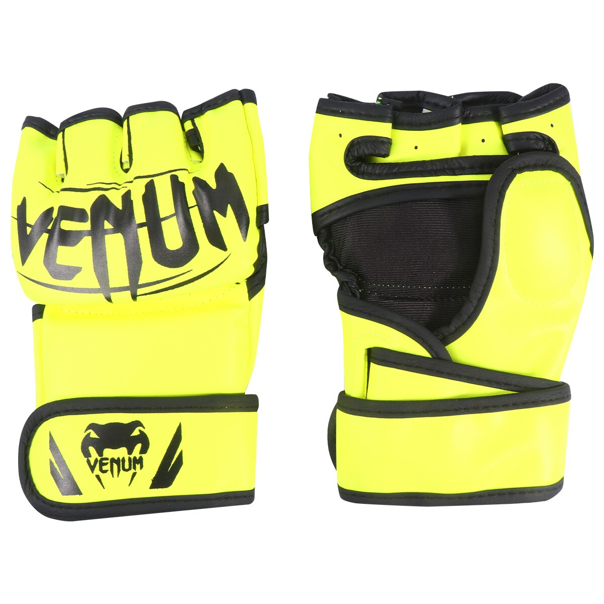 1 par de cómodos guantes al aire libre guantes de medio dedo para deportes Fitness guantes de montar a mano guantes de ciclismo para hombre mujer: Amarillo