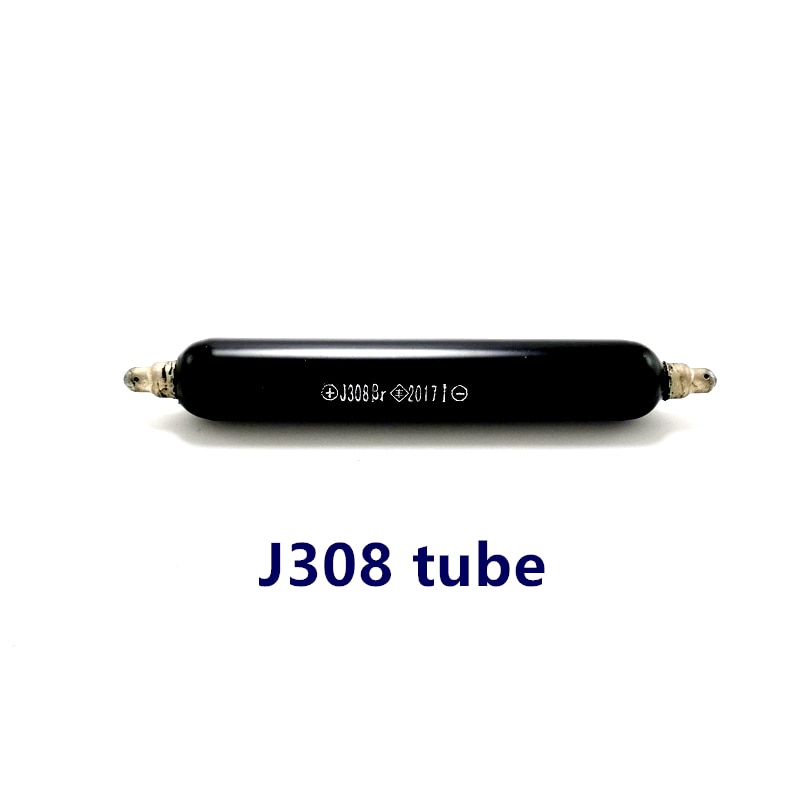 Tubo Geiger J308 de , tubo para Kit de contador Geiger, kit Geiger, tubo para Detector de radiación Nuclear, tubo GM J308