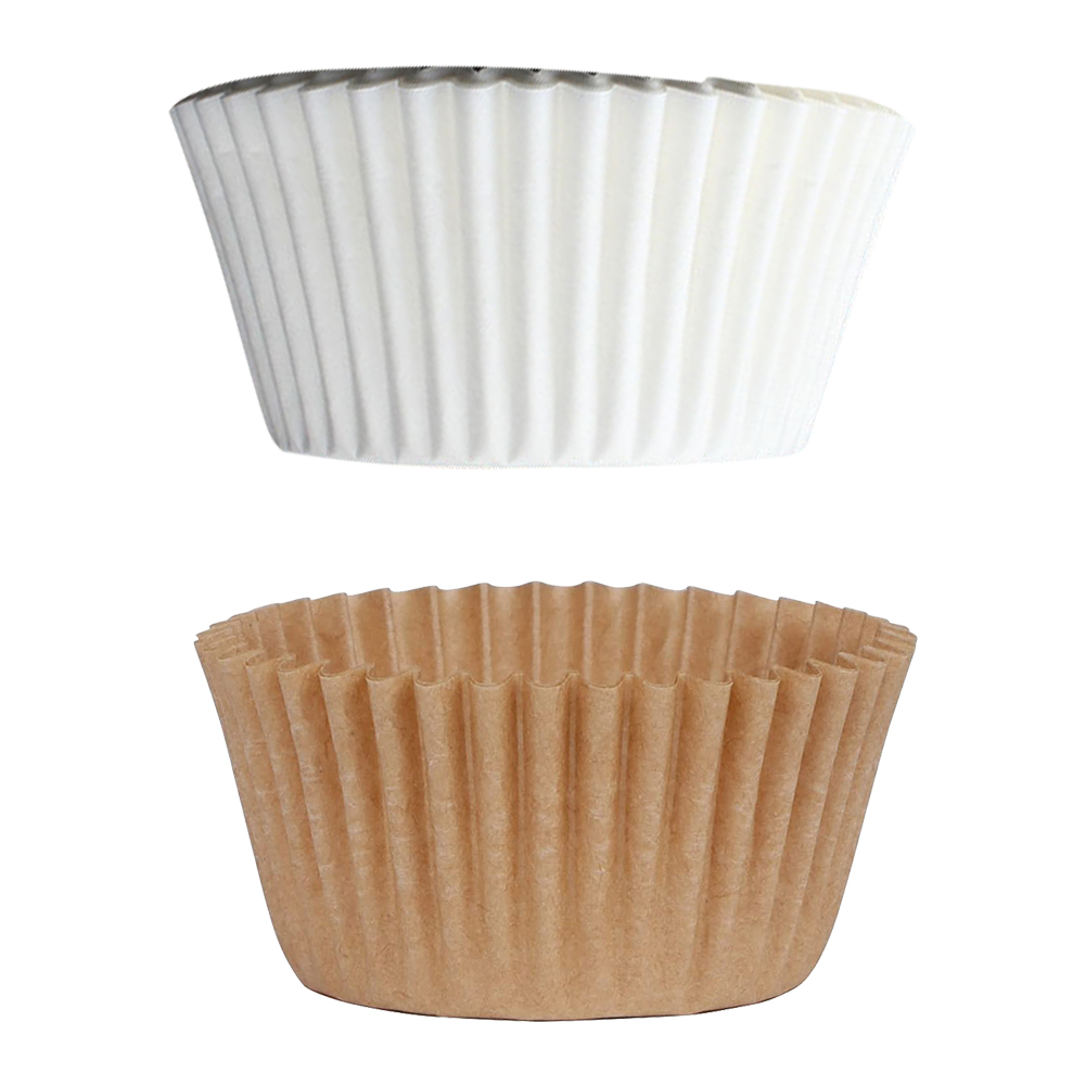 100pcs Cupcake Paper Oilproof Liner Baking Cup Tray Party Foil Cups Cupcake Liners Muffin Cupcake Paper