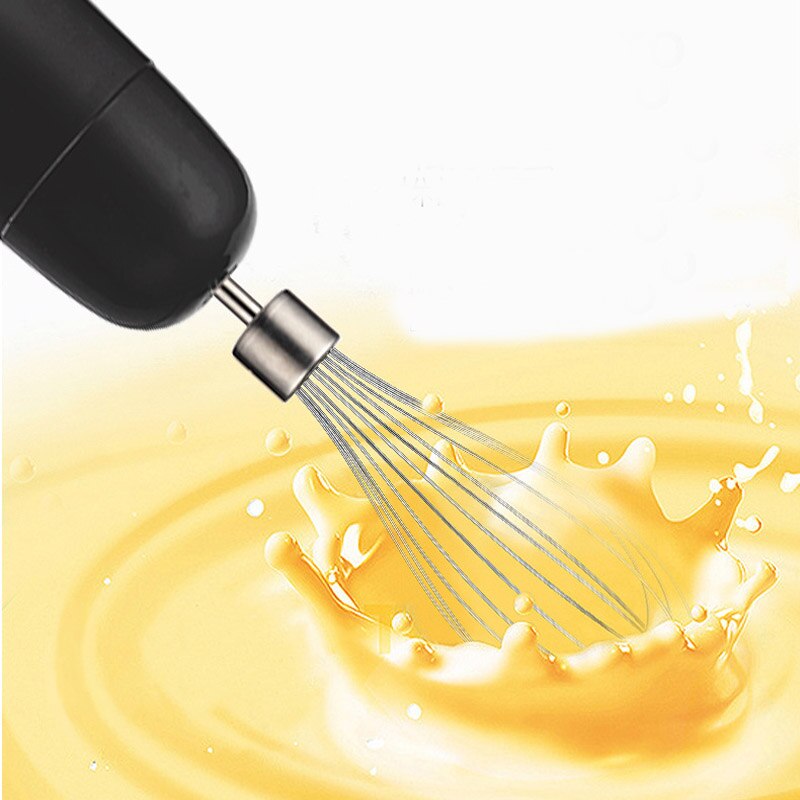 4-in-1 Blender Mixer Stainless Steel 750-1500W Immersion Hand Stick Vegetable Meat Grinder 500mlChopper Whisk 800ml Smoothie Cup