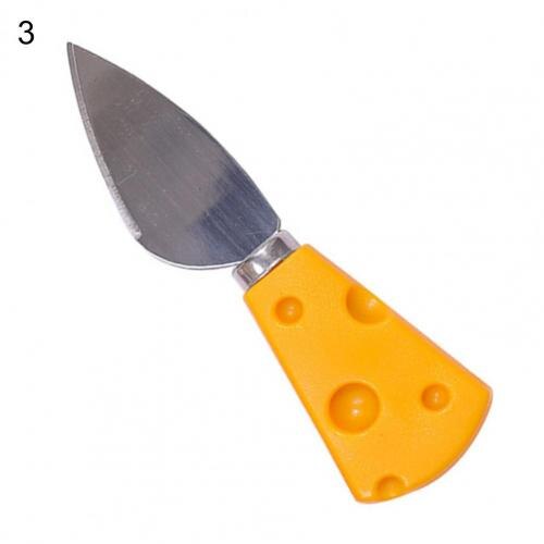 Practical Cheese Tools Lightweight Reusable Lovely Cheese Fork Serving Paddle Set Serving Paddle Cheese Spreader Fork:  Style 3