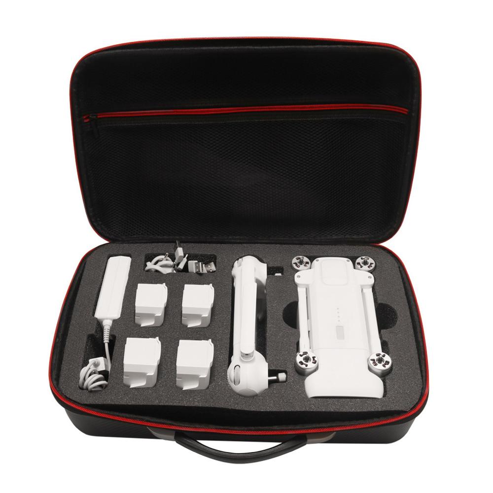 2019 Vendita Calda Palmare Portatile Impermeabile sacchetto di Immagazzinaggio del Sacchetto trasportare Caso per Xiao Mi X8 SE drone tutto'aperto borsa Accessori di Ripresa