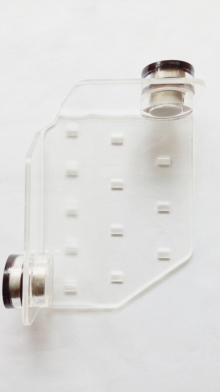 coral HPS SPS Bracket grow base, coral plant base, idea for marine reef coral tank live rock