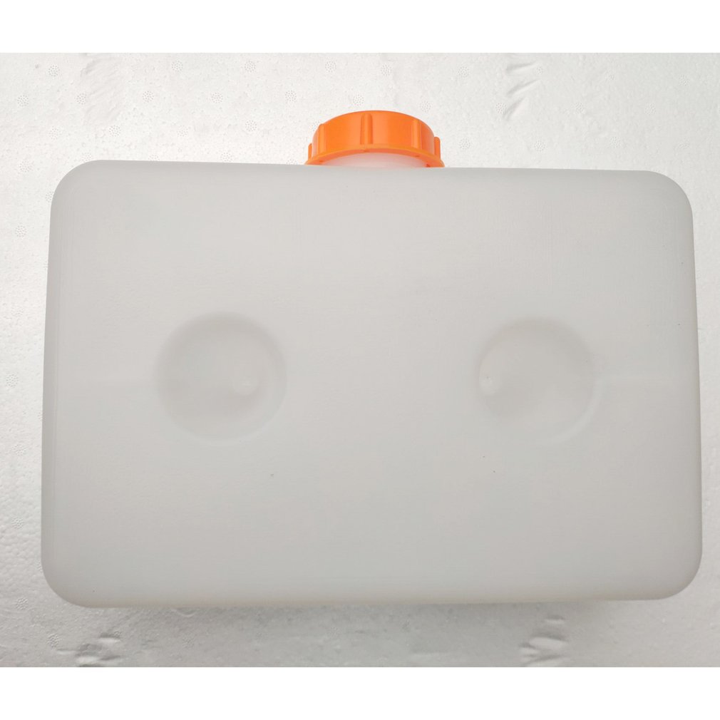 Depósito de combustible de plástico multifunción, caja de almacenamiento de aceite de gasolina, Universal, para coche, camión, barco, calentador de estacionamiento
