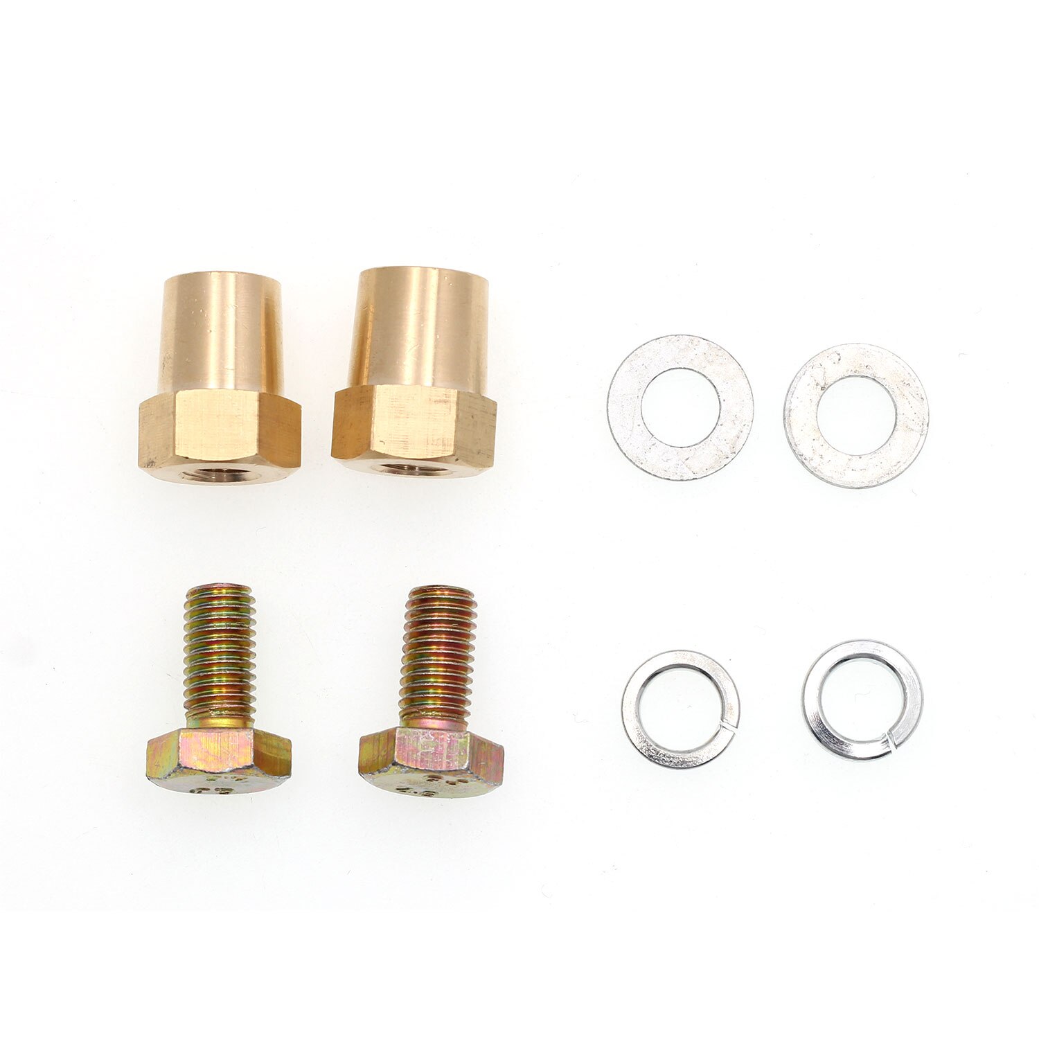 1pc Automotive battery revise M10 into ordinary battery pile head Retrofit accessories Brass battery connector
