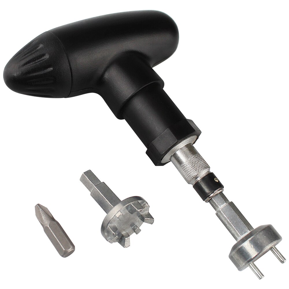 Pack 1 Set Golf Spike Wrench Universal Golf Shoe Spikes Replacement Tool Kits Golf Accessories