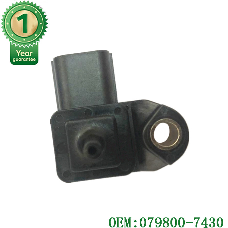 OEM 079800-7430 0798007430 Schub Sensor KARTE Druck Sensor passt für Goldwing GL1800 GL Für Honda 37830-MEL-003 079800-7430