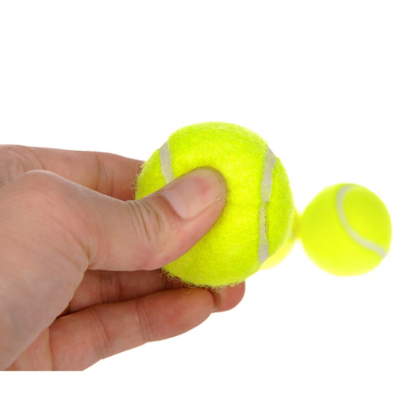 HOOPET Hond Speelgoed Zes Tennisballen bijtvast Honden Puppy Teddy Training Product