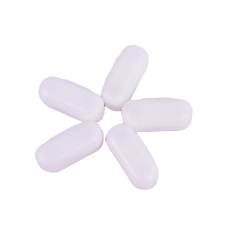 20pcs Plastic Roller Blinds Pull Cord Connector Curtain Chain Connector for Vertical Blinds Joiners Spare Tool Replacement