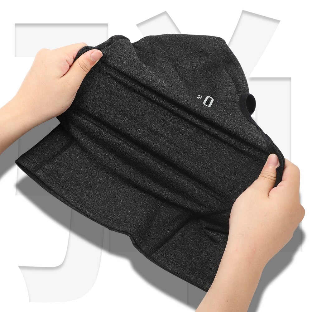 Winter-radmaske aus fleece, wärmend, hält gesicht warm, sturmhaube, skimaske, angelmütze, skimütze, winddicht