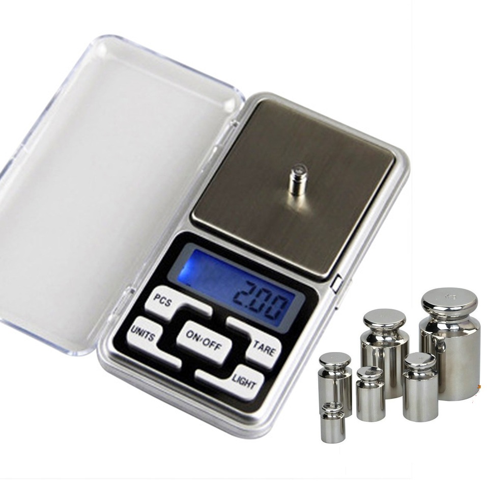 200G/300G/500G X 0.01G Mini Pocket Digitale Weegschaal Voor Goud Sterling Zilver sieraden Weegschalen Balance Gram Elektronische Weegschalen