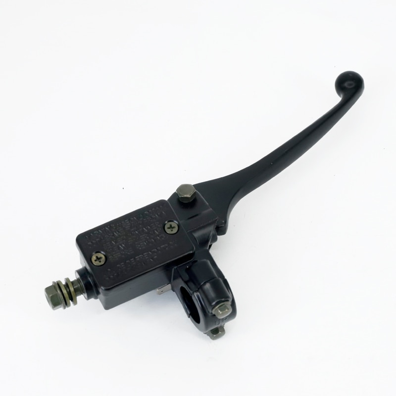 Levier d&#39;embrayage et de frein hydraulique pour moto, cylindre de 50 à 250 CC, avec poignée gauche/droite, accessoires pour Buggy: B  2