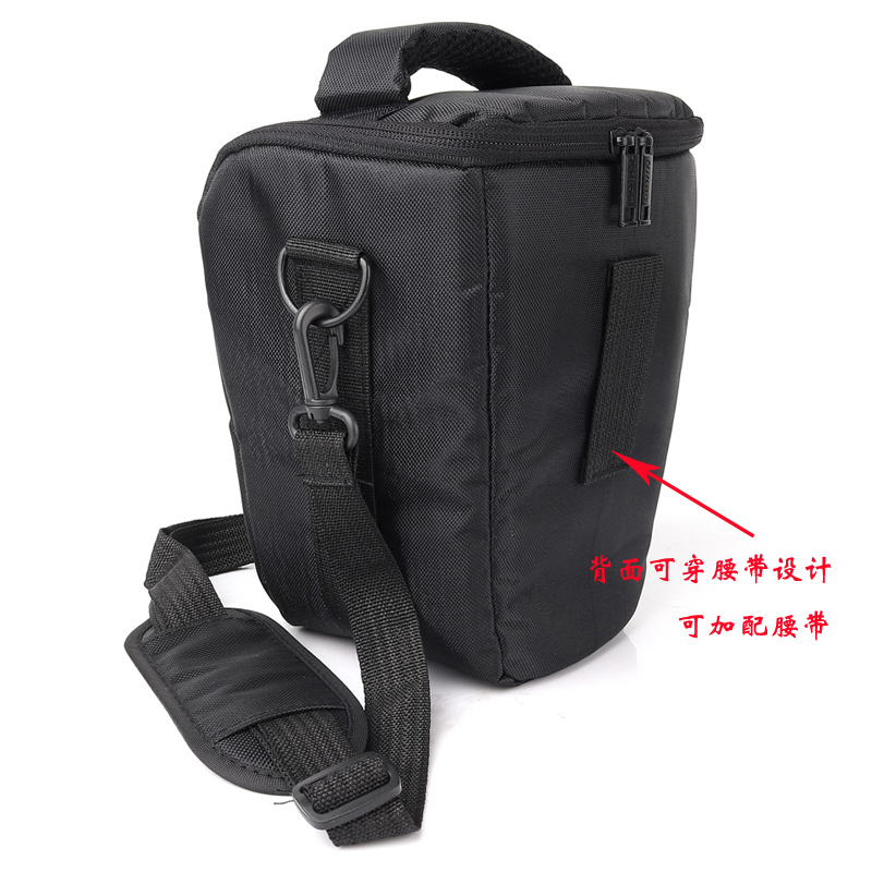 DSLR Kamera Tasche Für Nikon D7200 D7100 D7000 D5300 D5200 D5100 D3300 D3200 D610 D750 D80 D90 P1000 schulter tasche Schutzhülle
