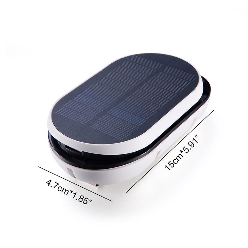 Solar Water Oxygenator Pump With 3 Working Modes Air Pump Oxygenator Fishing Aquarium Pond Pool Air Pump