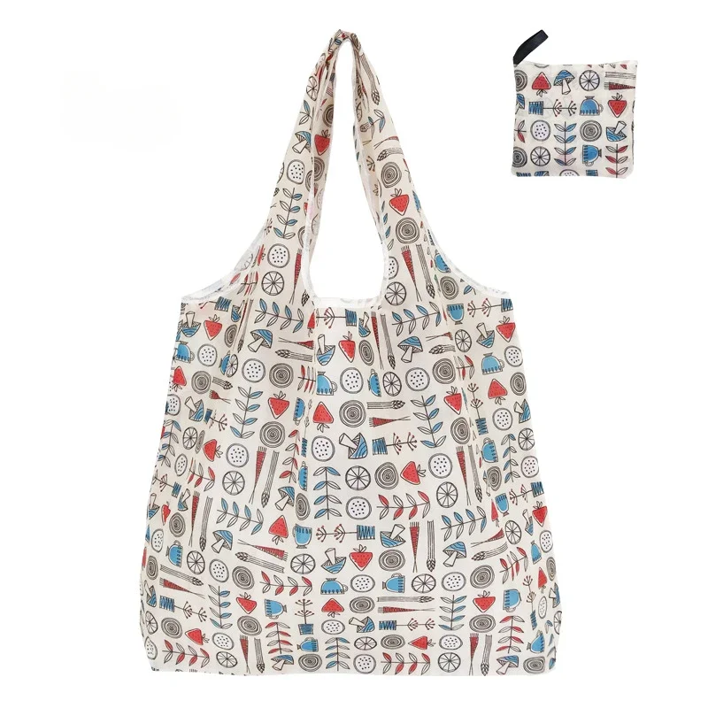 Bolsas de compras reutilizables, bolsas de compras plegables de gran tamaño para mujer, bolsos de mano de tela lavable resistente, bolsas ecológicas: Azul