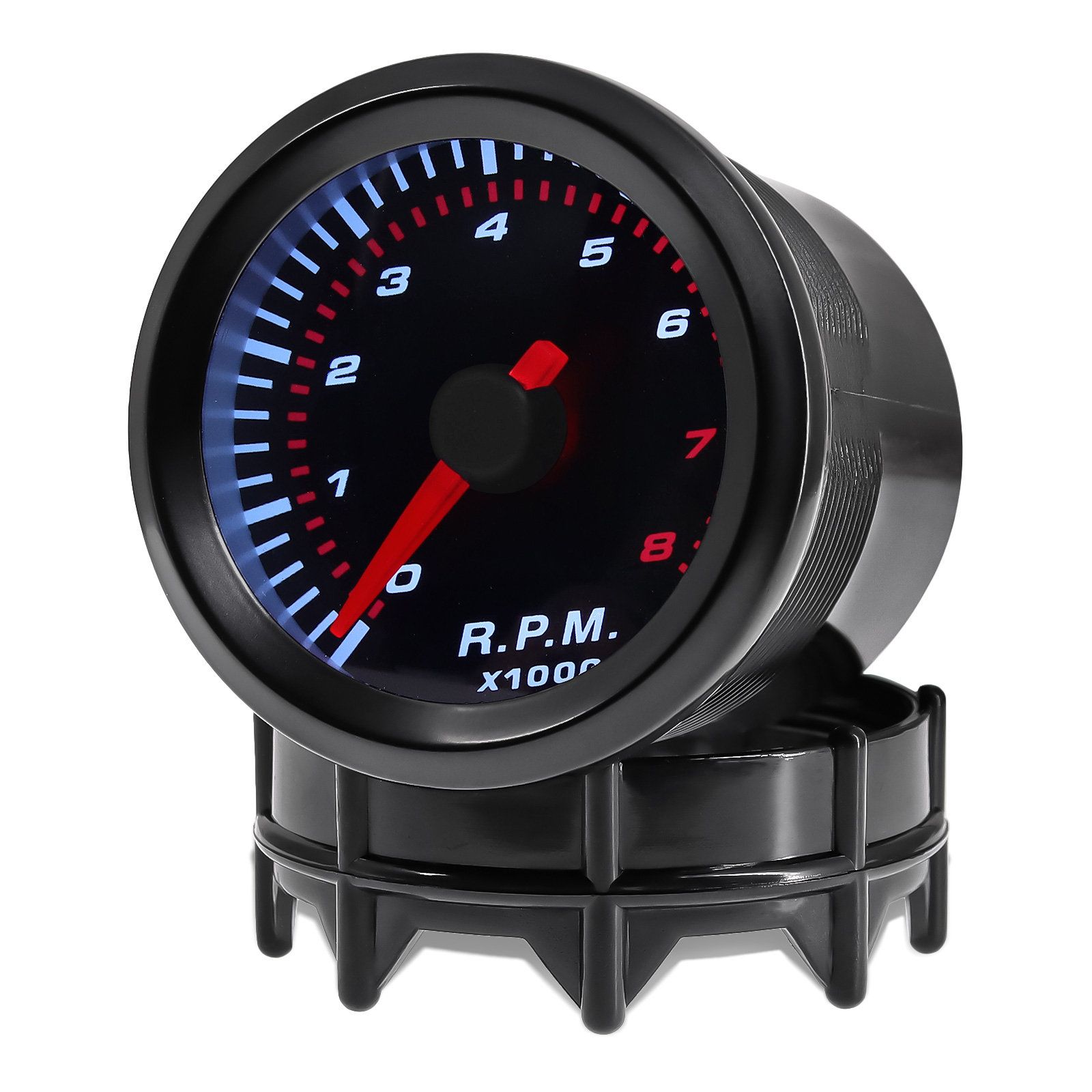 Universal Gasoline Car 2" 52MM Tachometer/Water Temperature/Oil Temp Meter/Boost Meter PSI Bar/Oil Pressure Gauge Voltmeter 12V