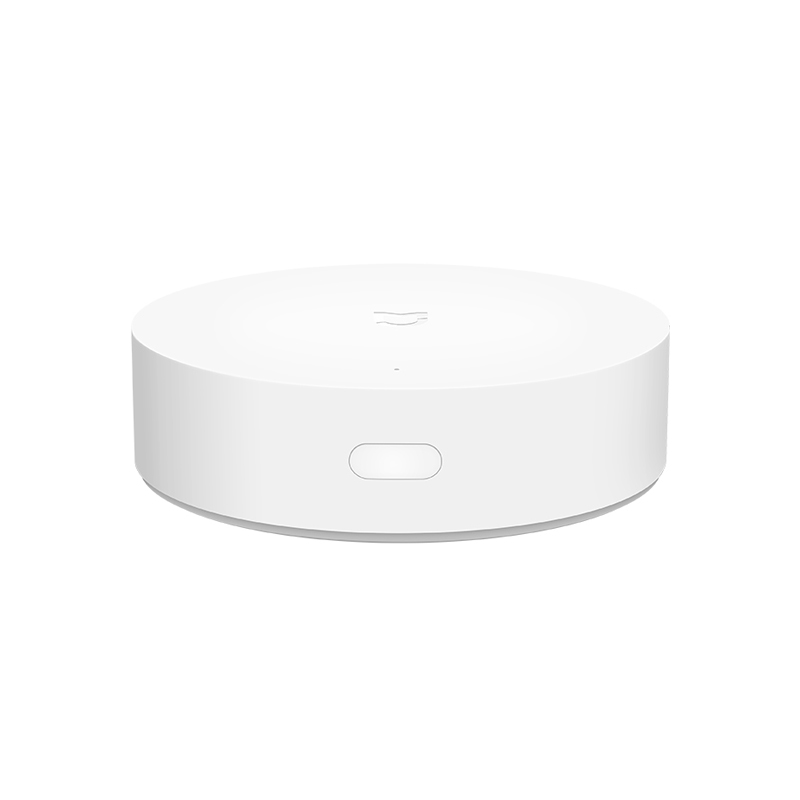 Nyeste xiaomi mijia multifunktionel gateway zigbee wifi bluetooth mesh hub smart home hub arbejde med mi home app apple homekit: Til os plug