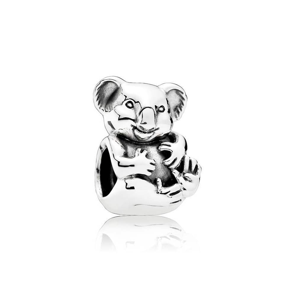 PDB ZZ 31 925 Sterling Silver Jewelry Charm fairy lion head puppy love angel best Freeden Charm Beads.: 791951