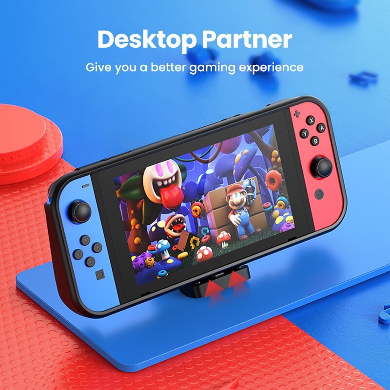 Ugreen-cargador USB C para Nintendo Switch, estación de carga rápida de 18W