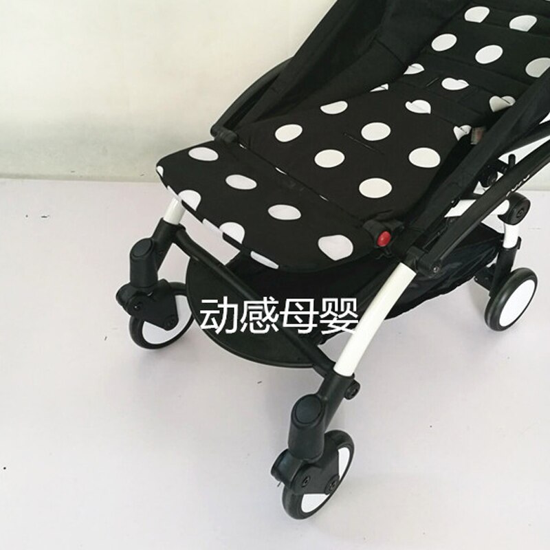 Babyzen Yoyo + Yoya – marchepieds extensibles pour poussette de bébé, repose-pieds avec pédale, accessoires