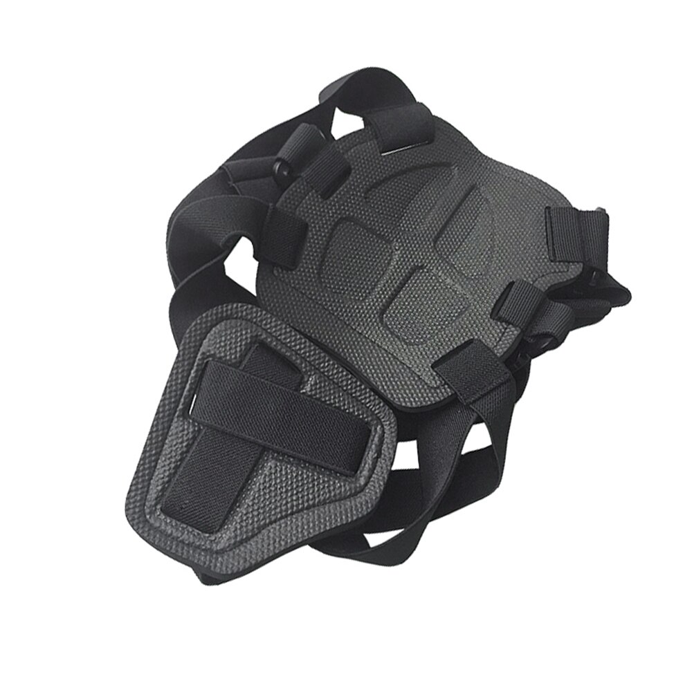 Harnais réglable pour chien, sangle de poitrine pour caméra de sport, pour Gopro 10 9 8 7 6 5 4 3